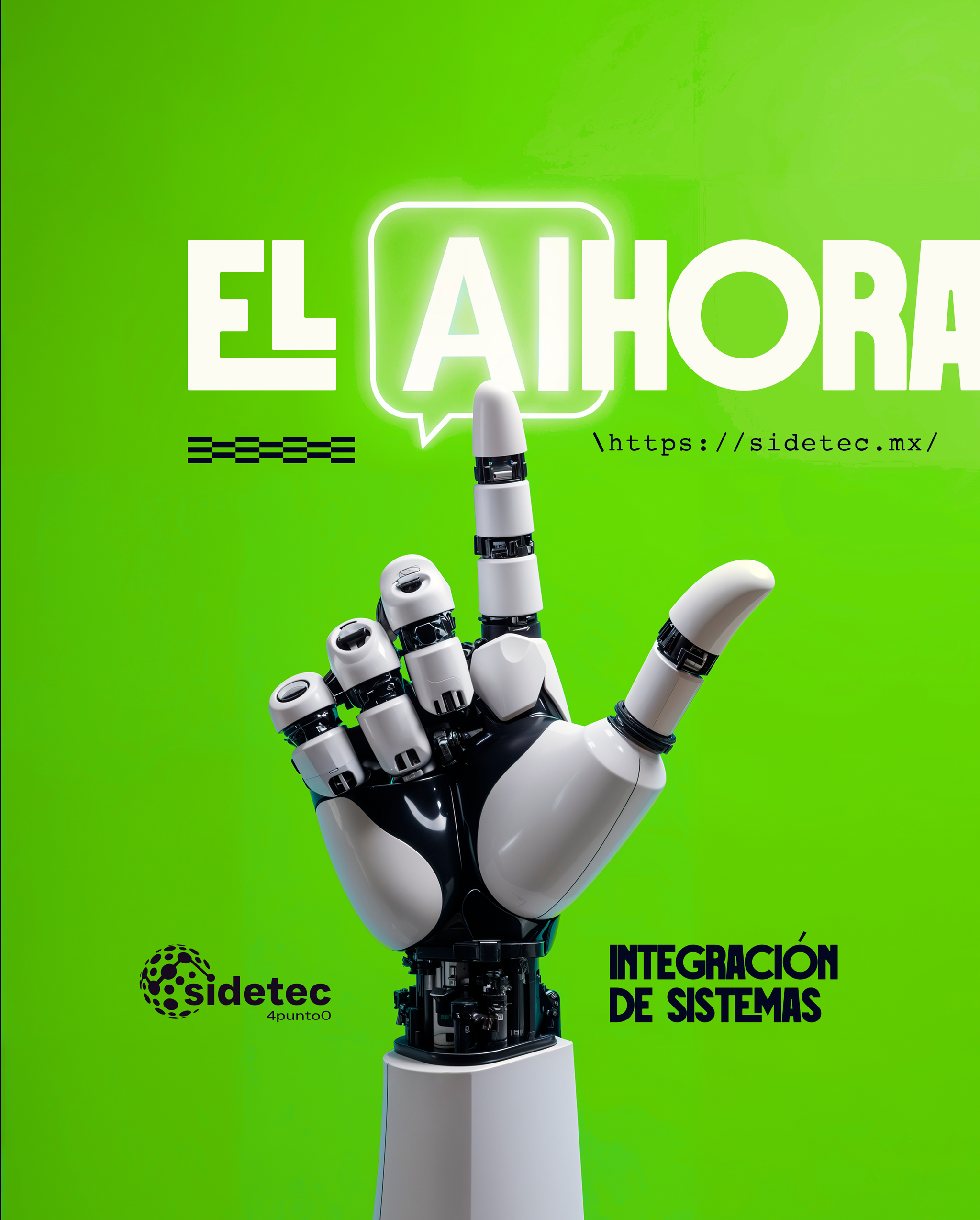La IA del Mañana, en tu Negocio Hoy: Integración de Sistemas para una Ventaja Competitiva